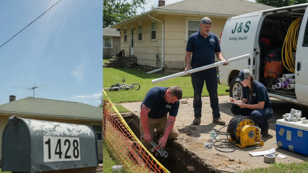 Sewer Line Repair in Mcleod, TX near me
